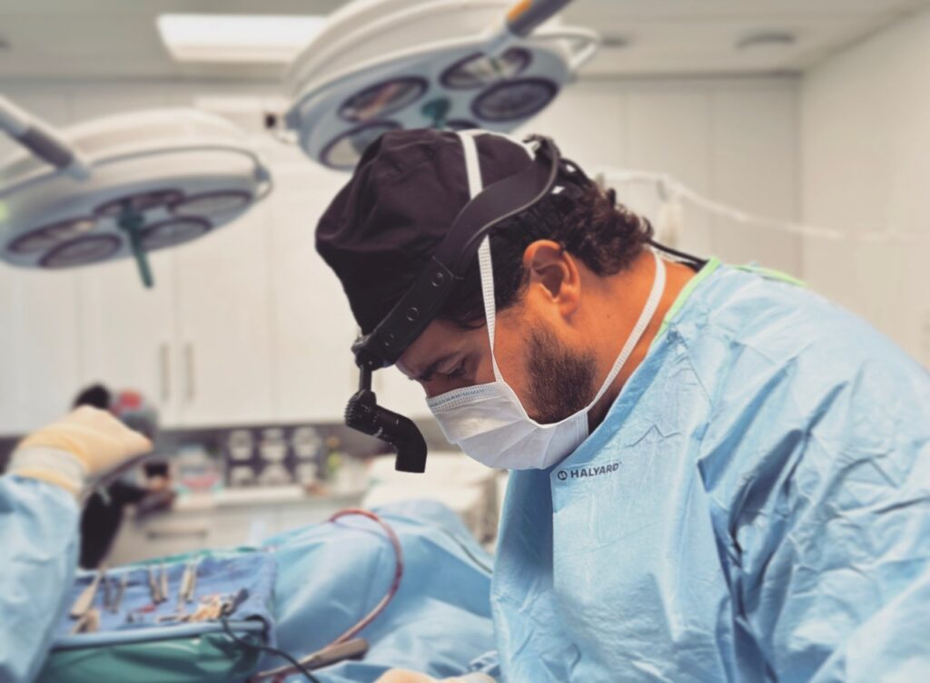 Dr. Zahi Abou Chacra